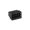 MINI BORNES DE CONNEXION CHRISTA'L 8 ENTREES (50 PCS)