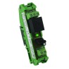 MODULE RELAIS DIN 12-30VAC/DC 1REL MAX 250VAC 10A 30VDC/10A