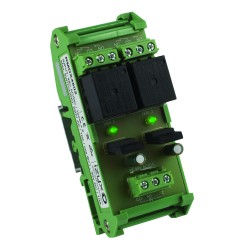 MODULE RELAIS DIN 48VAC/DC...