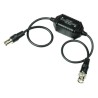 ISOLATEUR GALVANIQUE BOUCLE DE TERRE VIDEO HD SUR COAX