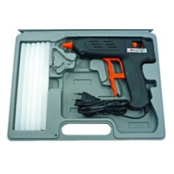 PISTOLET A COLLE 80W + 12...