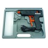 PISTOLET A COLLE 80W + 12 BATONS DE COLLE LIVRE EN COFFRET