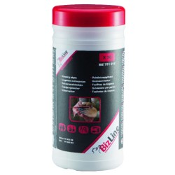 LINGETTES NETTOYANTES SANS...