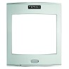 CADRE PLATINE N-CITY 2V