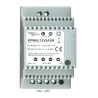 ALIMENTATION RAIL DIN 3M 230V / 12VDC (12-14V) / 5A