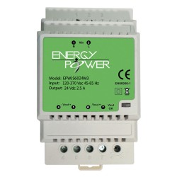 ALIMENTATION RAIL DIN 24VDC...