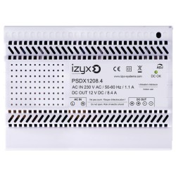 ALIMENTATION RAIL DIN 7M...