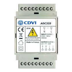 ALIMENTATION 3.5 AMP 12 V