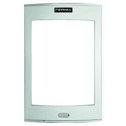 CADRE PLATINE N-CITY 3V