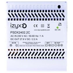 ALIMENTATION CHARGEUR RAIL...