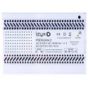 ALIMENTATION RAIL DIN 100-240V AC / 24V DC / 4.2A 7 MODULES