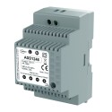 ALIMENTATION RAIL DIN 230V AC / 12VDC / 60W - 5A - 3 MODULES