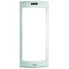 CADRE PLATINE N-CITY 5V
