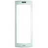 CADRE PLATINE N-CITY 6V