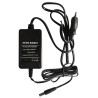 ALIMENTATION BLOC MOULE 220V/12V 2A CABLES SECTEUR + FICHE