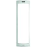 CADRE PLATINE N-CITY 8V