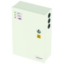ALIMENTATION SECOURUE GRAND COFFRET + SERRURE 12V 5A
