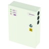 ALIM SECOURUE VIDEO 12VDC 5A - 8 SORTIES 0.625A COFFRET METAL