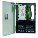 ALIMENTATION CHARGEUR 100-240V AC / 12V DC / 5A EN COFFRET