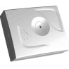 COFFRET ALIMENTATION 12V 2A PLASTIQUE