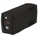 ONDULEUR LINE INTERACTIF ELITE VALUE 600VA 3 PRISES IEC