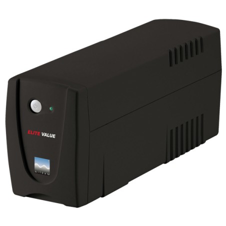 ONDULEUR LINE INTERACTIF ELITE VALUE 1000VA 3 PRISES IEC
