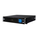 ONDULEUR ELITE PRO 1000VA 700W RACK 2U 8 PRISES IEC