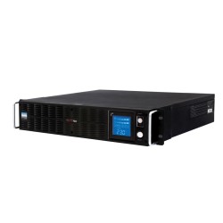 ONDULEUR ELITE PRO 1000VA 700W RACK 2U 8 PRISES IEC