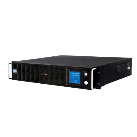 ONDULEUR ELITE PRO 1000VA 700W RACK 2U 8 PRISES IEC