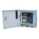 ALIMENTATION MURALE 12VDC 5A 4VOIES