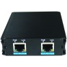 REPETEUR POE/POE+ 1E/2S 100MBPS