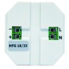 Alimentation miniature 230V AC / 24V DC / 0,75A