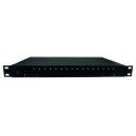 ALIMENTATION RACKABLE 16S 230V AC / 12V DC / 20A - 19\'\' / 1U