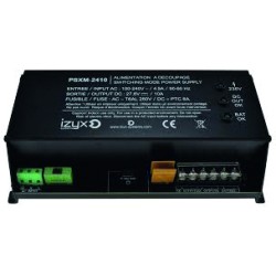 Alimentation 54V DC 120W pour switch POE - DIXYS