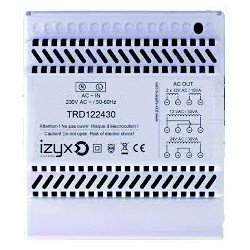 TRANSFO DIN 230V AC /...