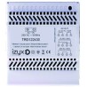 TRANSFO DIN 230V AC / 12/24V AC (2.5A / 1.25A) 5 MODULES