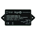 CONVERTISSEUR DE TENSION 12-28V AC OU 12-50V DC / 12V DC /1A