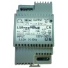 ALIME 3 A POUR VENTOUSE À CLIPSER SUR RAIL DIN.