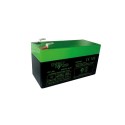 BATTERIE ENERGY POWER 12V 1.3AH EN BAC V0