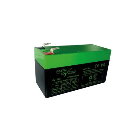 BATTERIE ENERGY POWER 12V 1.3AH EN BAC V0