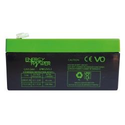 BATTERIE ENERGY POWER 12V...