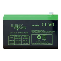 BATTERIE ENERGY POWER 12V...