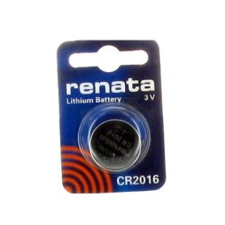 PILE BOUTON LITHIUM 3V...