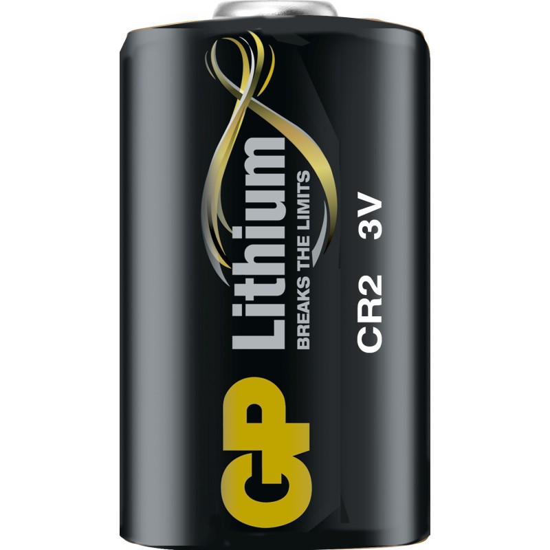 PILE LITHIUM CR2 3V 780MAH (BLISTER DE 1 PCE) - FRANCOFA EURODIS