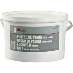 PLATRE PRISE RAPIDE EN SEAU...