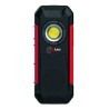 BALADEUSE LED RECHARGEABLE AVEC ENCEINTE CONNECTEE