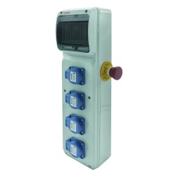 COFFRET CHANTIER NF 4 PC...