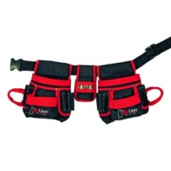 CEINTURE ELECTRICIEN 17 POCHES