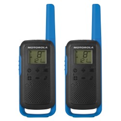 PACK TALKIE WALKIE PORTEE...