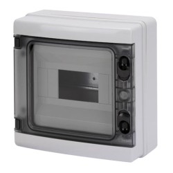 COFFRET MODULAIRE ETANCHE 8...